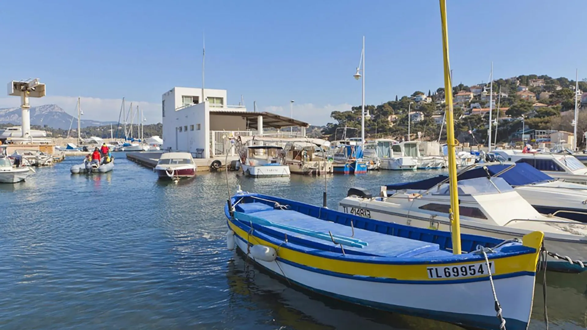 Holiday home Maisonnette Vue Mer Carqueiranne