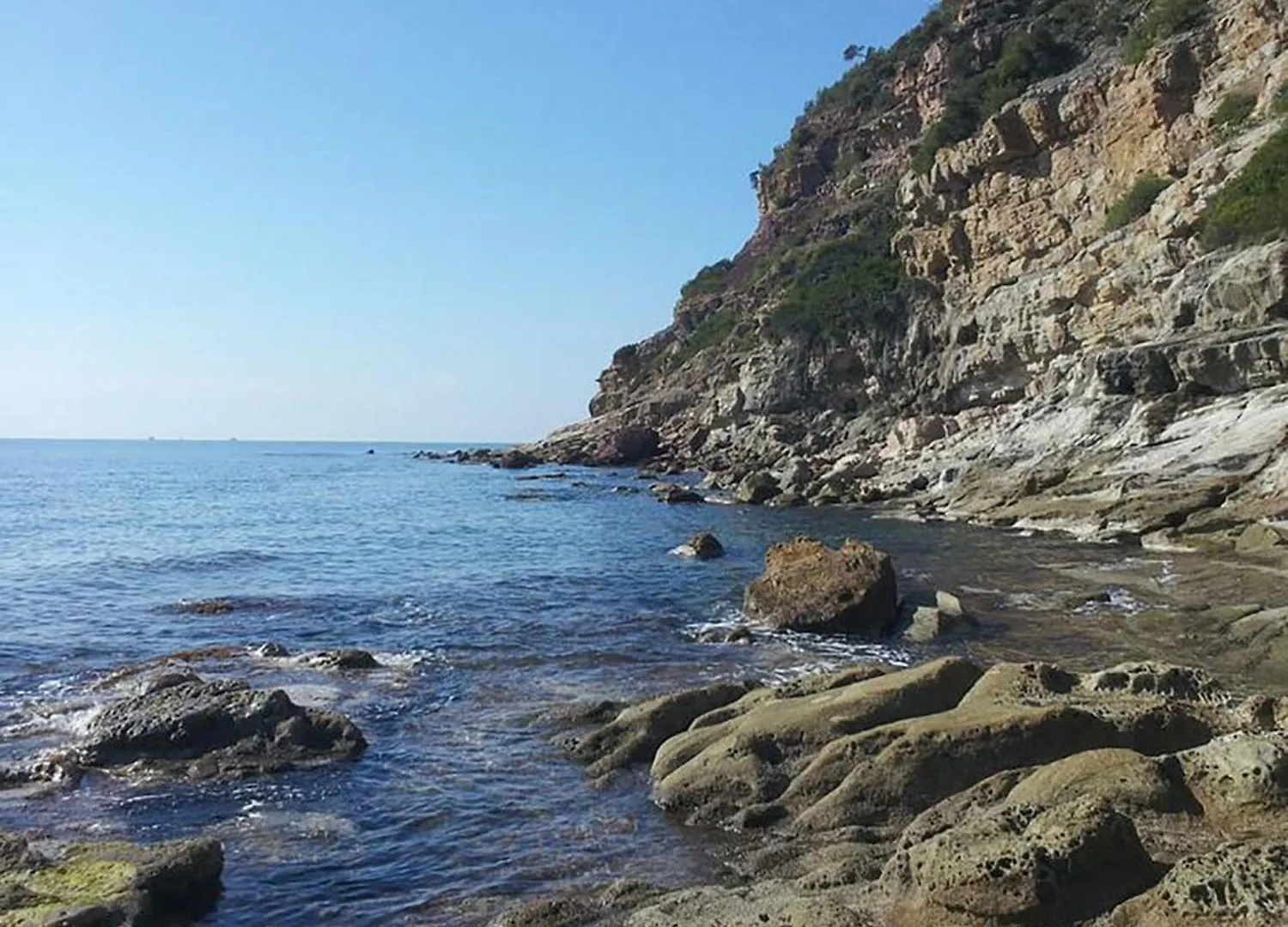 Holiday home Maisonnette Vue Mer Carqueiranne