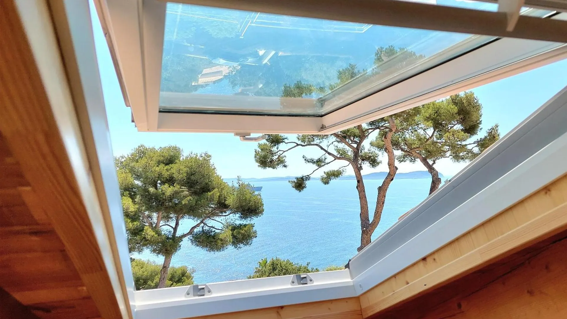Holiday home Maisonnette Vue Mer Carqueiranne