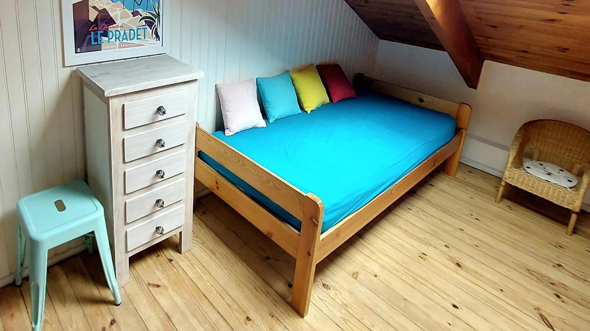 Maisonnette Vue Mer Carqueiranne Holiday home