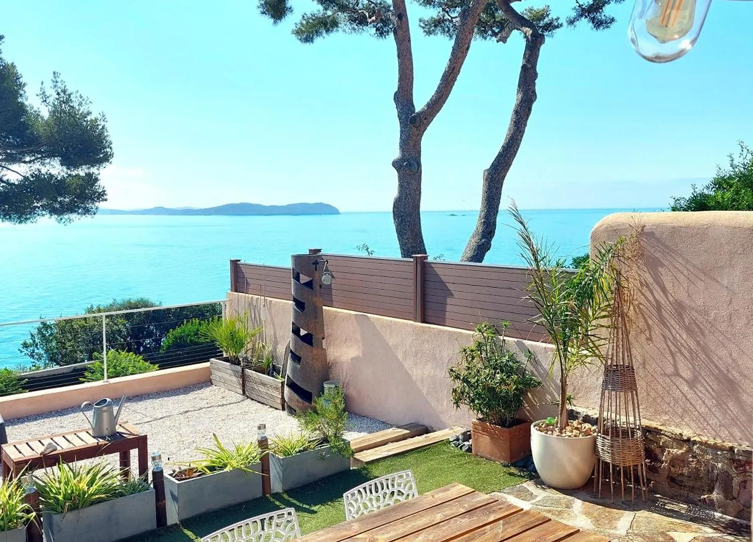 Maisonnette Vue Mer Carqueiranne