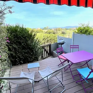 Appartement L'escale, Carqueiranne