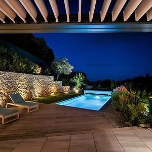 Villa Lone Star Riviera - 5 Minutes Walk To The, Carqueiranne