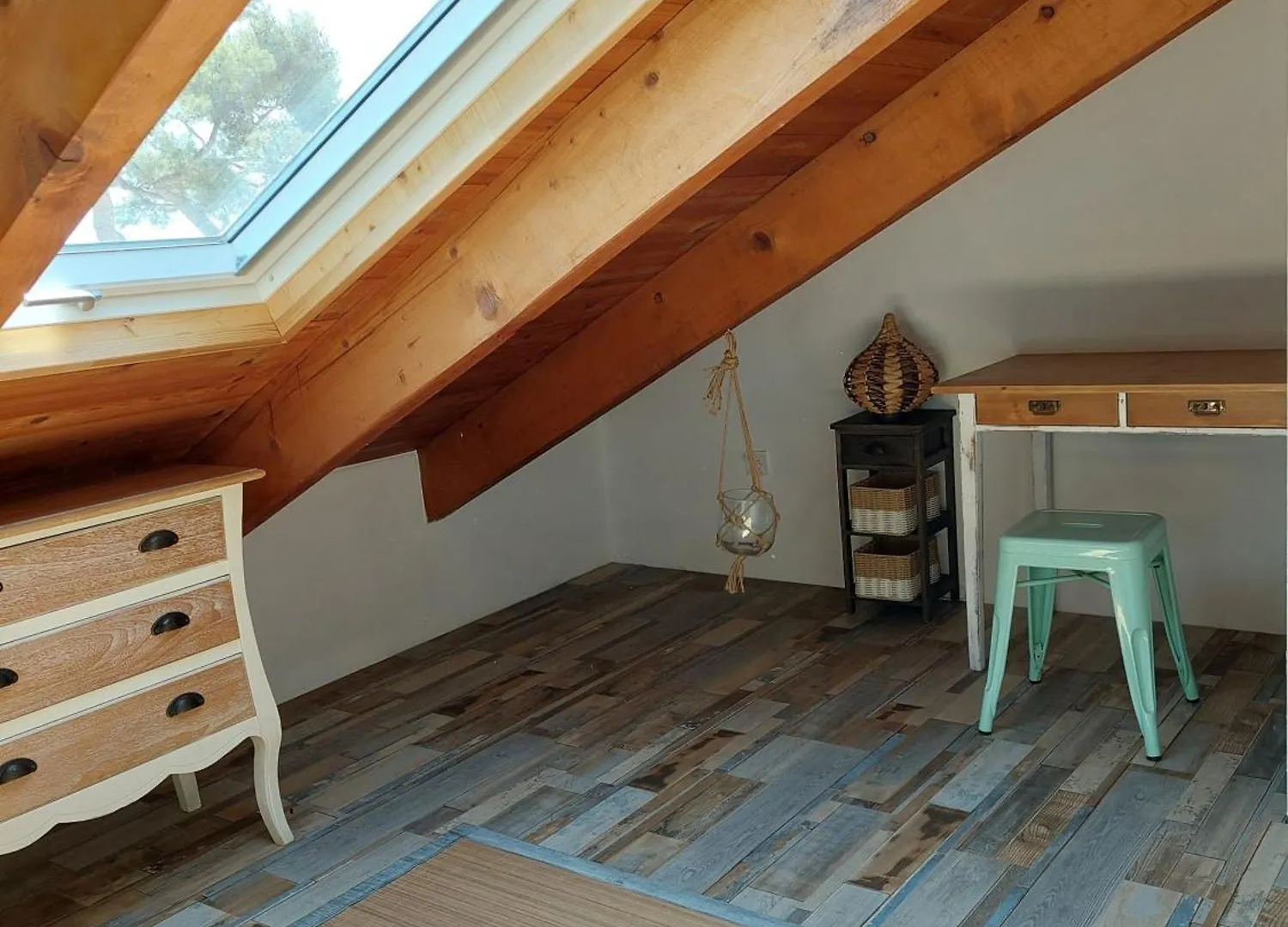 Maisonnette Vue Mer Carqueiranne Semesterbostad